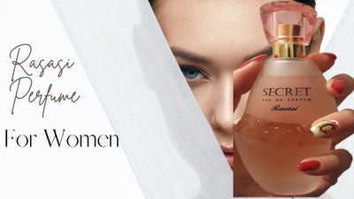 Secret Perfume For Women’s By Rasasi – 75 Ml