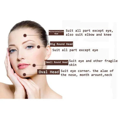 Face Vacuum Blackhead Remover Pore Cleaner