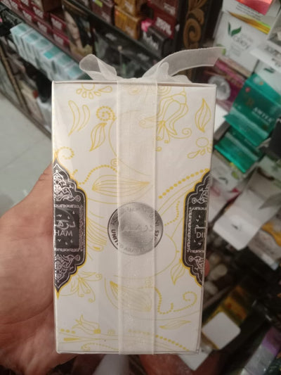 Dirham Perfume – Timeless Oriental Scent with Fresh, Floral & Woody Notes Bottle 100ML